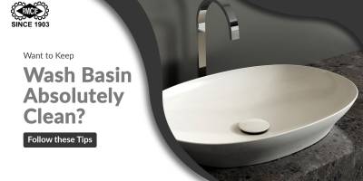 Want to Keep Wash Basin Absolutely Clean? Follow these Tips