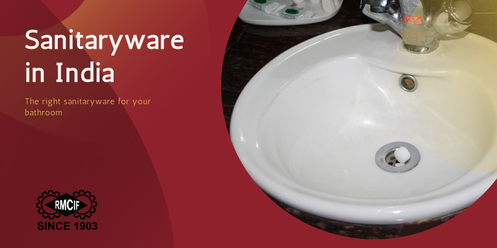 Sanitaryware in India