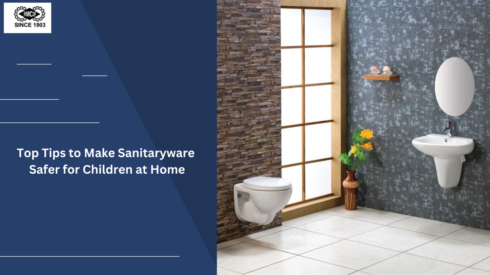 sanitaryware in India