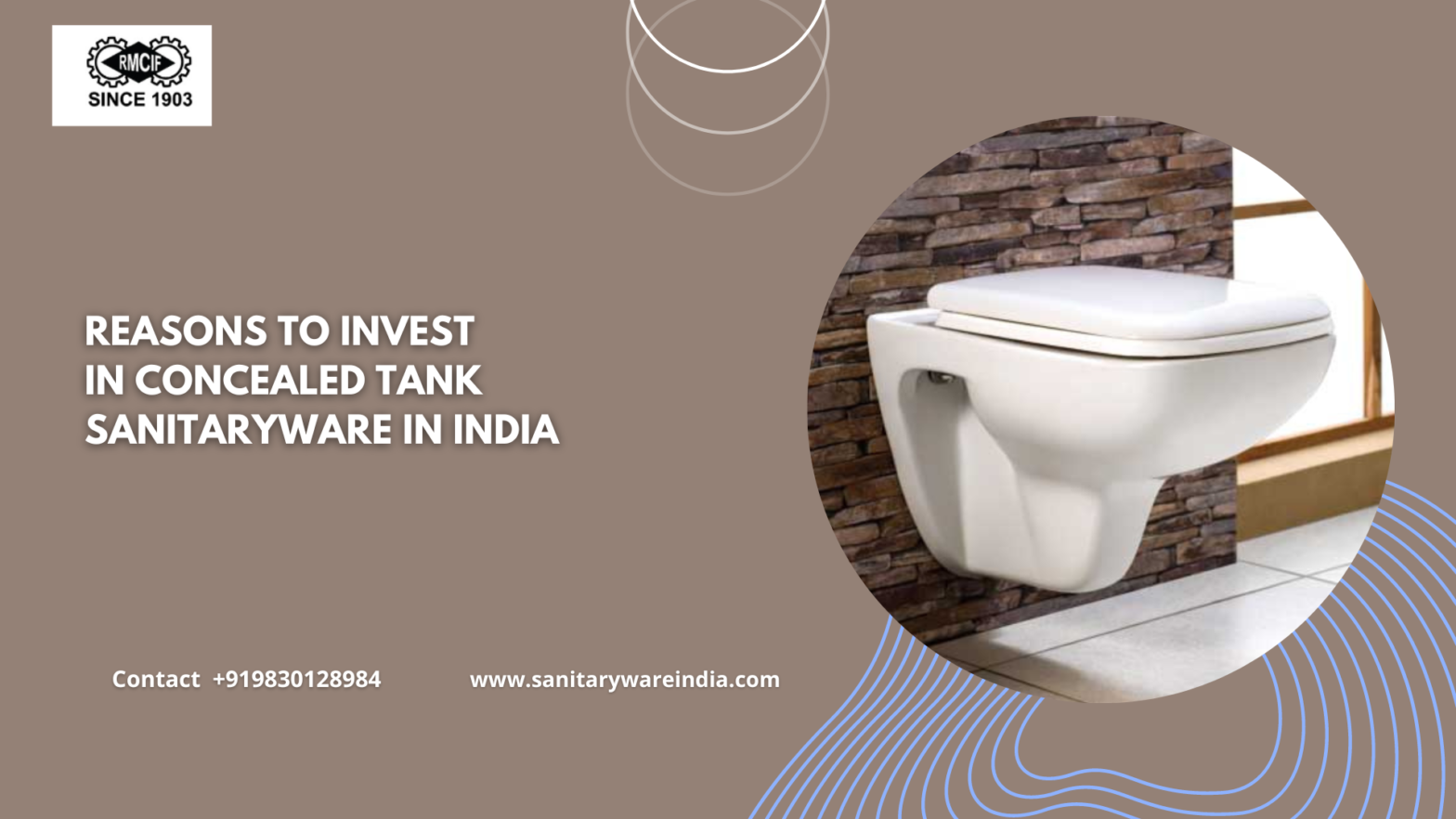 Sanitaryware in India