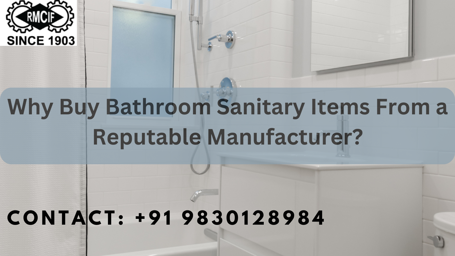 sanitaryware manufacturer