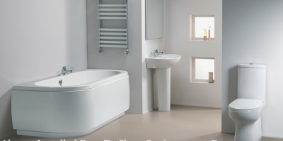 Why Install Corner Basins in Compact Bathrooms?